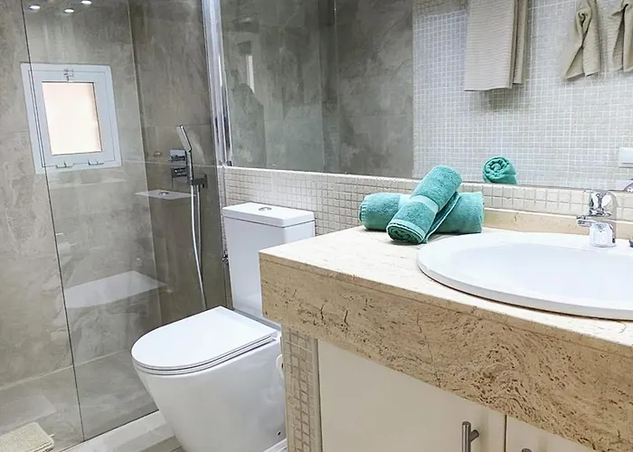 Casa Cuba Apartamento Morro Jable (Fuerteventura)