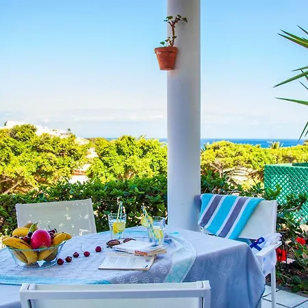 Casa Cuba Apartmán Morro Jable (Fuerteventura)
